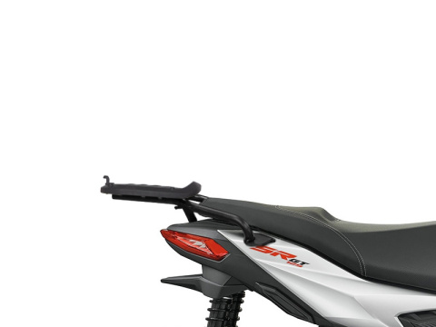 Kufer centralny ze stelażem, płytą i oparciem na dwa kaski Shad 48l Aprilia SR 125 GT / 200 GT 2021-2025