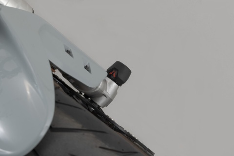 SLIDERY PRZEDNIEGO ZAWIESZENIA SW-MOTECH ZERO SR / S 2019-2025 BLACK