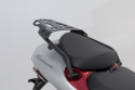 STELAŻ STREET-RACK POD PŁYTĘ MONTAŻOWĄ KUFRA SW-MOTECH SUZUKI GSX1300R HAYABUSA (20-) BLACK