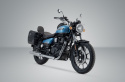 ZESTAW SAKW I STELAŻY LEGEND GEAR LC BLACK EDITION SW-MOTECH ROYAL ENFIELD METEOR 350 (19-)