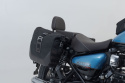 ZESTAW SAKW I STELAŻY LEGEND GEAR LC BLACK EDITION SW-MOTECH ROYAL ENFIELD METEOR 350 (19-)