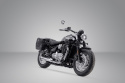 ZESTAW SAKW I STELAŻY LEGEND GEAR LC BLACK EDITION SW-MOTECH TRIUMPH BONNEVILLE SPEEDMASTER (18-)