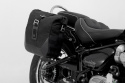 ZESTAW SAKW I STELAŻY LEGEND GEAR LC BLACK EDITION SW-MOTECH TRIUMPH BONNEVILLE SPEEDMASTER (18-)