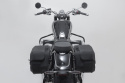 ZESTAW SAKW I STELAŻY LEGEND GEAR SW-MOTECH BMW R18 (20-) BLACK 2X 195 L