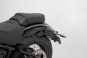 ZESTAW SAKW I STELAŻY LEGEND GEAR SW-MOTECH BMW R18 (20-) BLACK 2X 195 L