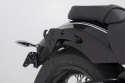 ZESTAW SAKW I STELAŻY LEGEND GEAR SW-MOTECH BMW R18 (20-) BLACK 2X 195 L