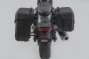 ZESTAW SAKW I STELAŻY LEGEND GEAR SW-MOTECH HONDA CMX500 REBEL (16-) BLACK