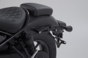 ZESTAW SAKW I STELAŻY LEGEND GEAR SW-MOTECH HONDA CMX500 REBEL (16-) BLACK