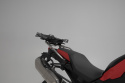 ZESTAW TORBA TYLNA I STELAŻ SW-MOTECH RACKPACK BMW F 750/850 GS (17-) BLACK/GREY 42L