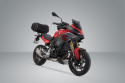 ZESTAW TORBA TYLNA I STELAŻ SW-MOTECH RACKPACK BMW F 900 R/XR (19-) BLACK/GREY 42L