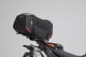 ZESTAW TORBA TYLNA I STELAŻ SW-MOTECH RACKPACK KTM 790 DUKE (18-) / 890 DUKE R (19-) BLACK/GREY 42L