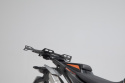 ZESTAW TORBA TYLNA I STELAŻ SW-MOTECH RACKPACK KTM 790 DUKE (18-) / 890 DUKE R (19-) BLACK/GREY 42L