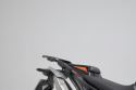 ZESTAW TORBA TYLNA I STELAŻ SW-MOTECH RACKPACK KTM 790 DUKE (18-) / 890 DUKE R (19-) BLACK/GREY 42L