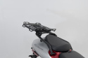 ZESTAW TORBA TYLNA I STELAŻ SW-MOTECH RACKPACK SUZUKI GSX1300R HAYABUSA (20-) BLACK/GREY 42L