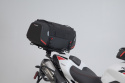 ZESTAW TORBA TYLNA I STELAŻ SW-MOTECH RACKPACK TRIUMPH SPEED TRIPLE 1050 S/RS (18-) BLACK/GREY 42L