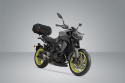 ZESTAW TORBA TYLNA I STELAŻ SW-MOTECH RACKPACK YAMAHA MT-09 (16-) BLACK/GREY 42L