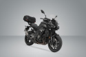 ZESTAW TORBA TYLNA I STELAŻ SW-MOTECH RACKPACK YAMAHA MT-10 (16-21) BLACK/GREY 42L