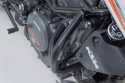 CRASHBAR/GMOL SW-MOTECH KTM 390 DUKE 2013-2023 BLACK