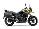 KUFRY BOCZNE I STELAŻE SHAD SUZUKI V-STROM DL 250 2017-2022