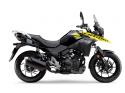 KUFRY BOCZNE I STELAŻE SHAD SUZUKI V-STROM DL 250 2017-2022