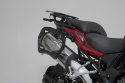 KUFRY BOCZNE STELAŻE SW-MOTECH DUSC 41/33L BENELLI TRK 502 X (18-) BLACK