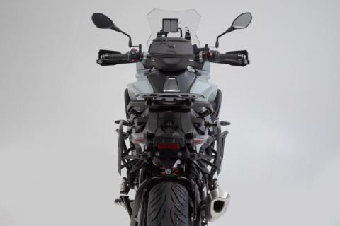 KUFRY BOCZNE STELAŻE SW-MOTECH DUSC 41/41 L BMW S 1000 XR (19-) BLACK KUFRY BOCZNE STELAŻE SW-MOTECH DUSC 41/41 L BMW S 1000 XR (19-) BLACK