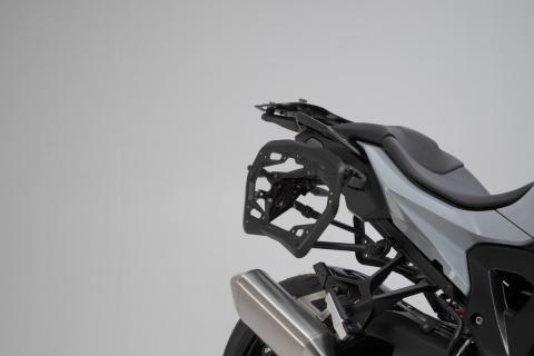 KUFRY BOCZNE STELAŻE SW-MOTECH DUSC 41/41 L BMW S 1000 XR (19-) BLACK KUFRY BOCZNE STELAŻE SW-MOTECH DUSC 41/41 L BMW S 1000 XR (19-) BLACK