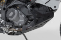 OSŁONA SILNIKA PŁYTA POD SILNIK SW-MOTECH DUCATI DESERTX (22-) BLACK