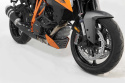 OSŁONA SILNIKA PŁYTA POD SILNIK SW-MOTECH KTM 1290 SUPER DUKE R/GT ORANGE/BLACK