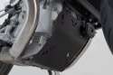 OSŁONA SILNIKA PŁYTA POD SILNIK SW-MOTECH MOTO GUZZI V100 MANDELLO/S (22-) BLACK