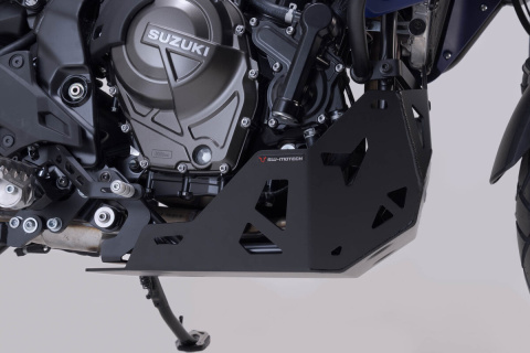 OSŁONA SILNIKA PŁYTA POD SILNIK SW-MOTECH SUZUKI V-STROM 800DE (22-) BLACK