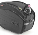 SAKWY MOTOCYKLOWE BOCZNE GIVI 35-40l POKROWCE