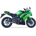 Tłumik wydech Ixil Kawasaki VERSYS 650 2015-2022 (LE650E,F) typ L3XB (FULL SYSTEM)