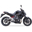 Tłumik wydech Ixil Kawasaki VERSYS 650 2015-2022 (LE650E,F) typ L3XB (FULL SYSTEM)