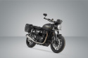 ZESTAW SAKW I STELAŻY LEGEND GEAR BLACK EDITION SW-MOTECH TRIUMPH SPEED TWIN 1200 (18-)