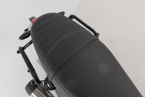 ZESTAW SAKW I STELAŻY LEGEND GEAR BLACK EDITION SW-MOTECH TRIUMPH SPEED TWIN 1200 (18-)