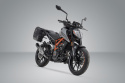 ZESTAW SAKW I STELAŻY LEGEND GEAR SW-MOTECH KTM 125 DUKE 2021-2023