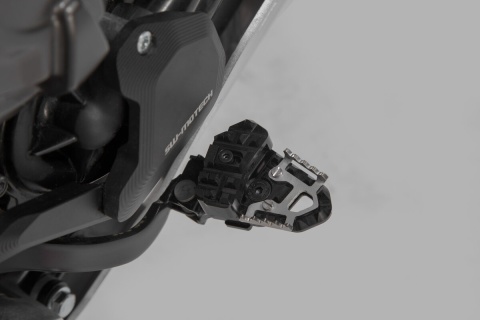 PRZEDŁUŻENIE PEDAŁU HAMULCA SW-MOTECH YAMAHA TENERE 700 (19-) BLACK