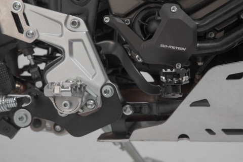 PRZEDŁUŻENIE PEDAŁU HAMULCA SW-MOTECH YAMAHA TENERE 700 (19-) BLACK
