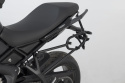 STELAŻ BOCZNY SLC LEWY SW-MOTECH TRIUMPH TIGER 660 (21-) BLACK