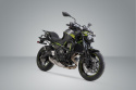 STELAŻ BOCZNY SLC PRAWY SW-MOTECH KAWASAKI Z650 (16-)/NINJA 650 (16-) BLACK