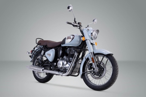 STELAŻ BOCZNY SLC PRAWY SW-MOTECH ROYAL ENFIELD CLASSIC 350 (22-)