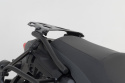 STELAŻ POD PŁYTĘ MONTAŻOWĄ KUFRA STREET-RACK SW-MOTECH SUZUKI DL650 V-STROM (16-) BLACK