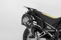 STELAŻ PRO NA KUFRY BOCZNE SW-MOTECH APRILIA TUAREG (21-) BLACK