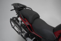 STELAŻ PRO NA KUFRY BOCZNE SW-MOTECH BENELLI TRK 502 X (18-) BLACK