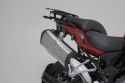 STELAŻ PRO NA KUFRY BOCZNE SW-MOTECH BENELLI TRK 502 X (18-) BLACK