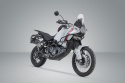 STELAŻ PRO NA KUFRY BOCZNE SW-MOTECH DUCATI DESERTX (22-) BLACK