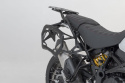 STELAŻ PRO NA KUFRY BOCZNE SW-MOTECH DUCATI DESERTX (22-) BLACK