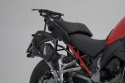 STELAŻ PRO NA KUFRY BOCZNE SW-MOTECH DUCATI MULTISTRADA V 4 (20-) BLACK