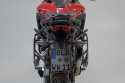 STELAŻ PRO NA KUFRY BOCZNE SW-MOTECH DUCATI MULTISTRADA V 4 (20-) BLACK